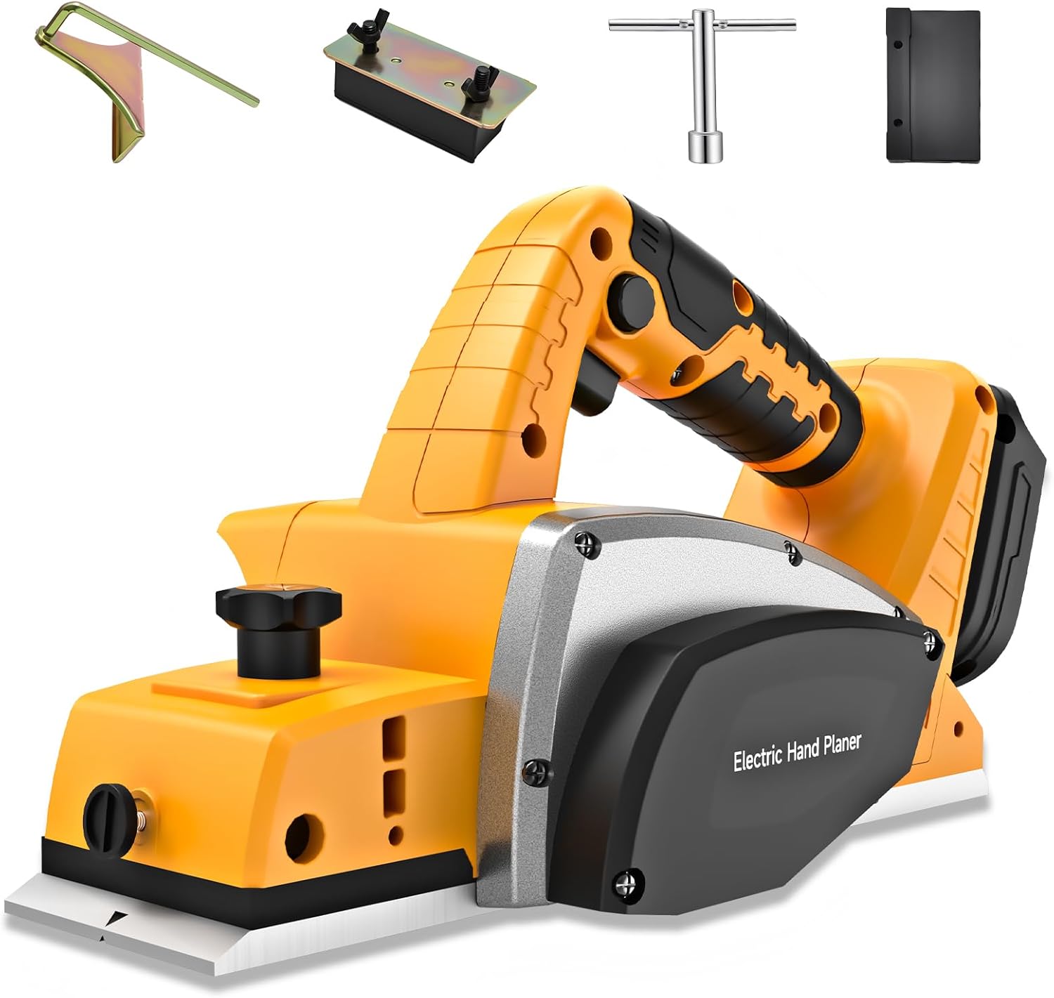 Woodworking Plan Pdf - 3-1/4-Inch Electric Hand Planer Electric Planer