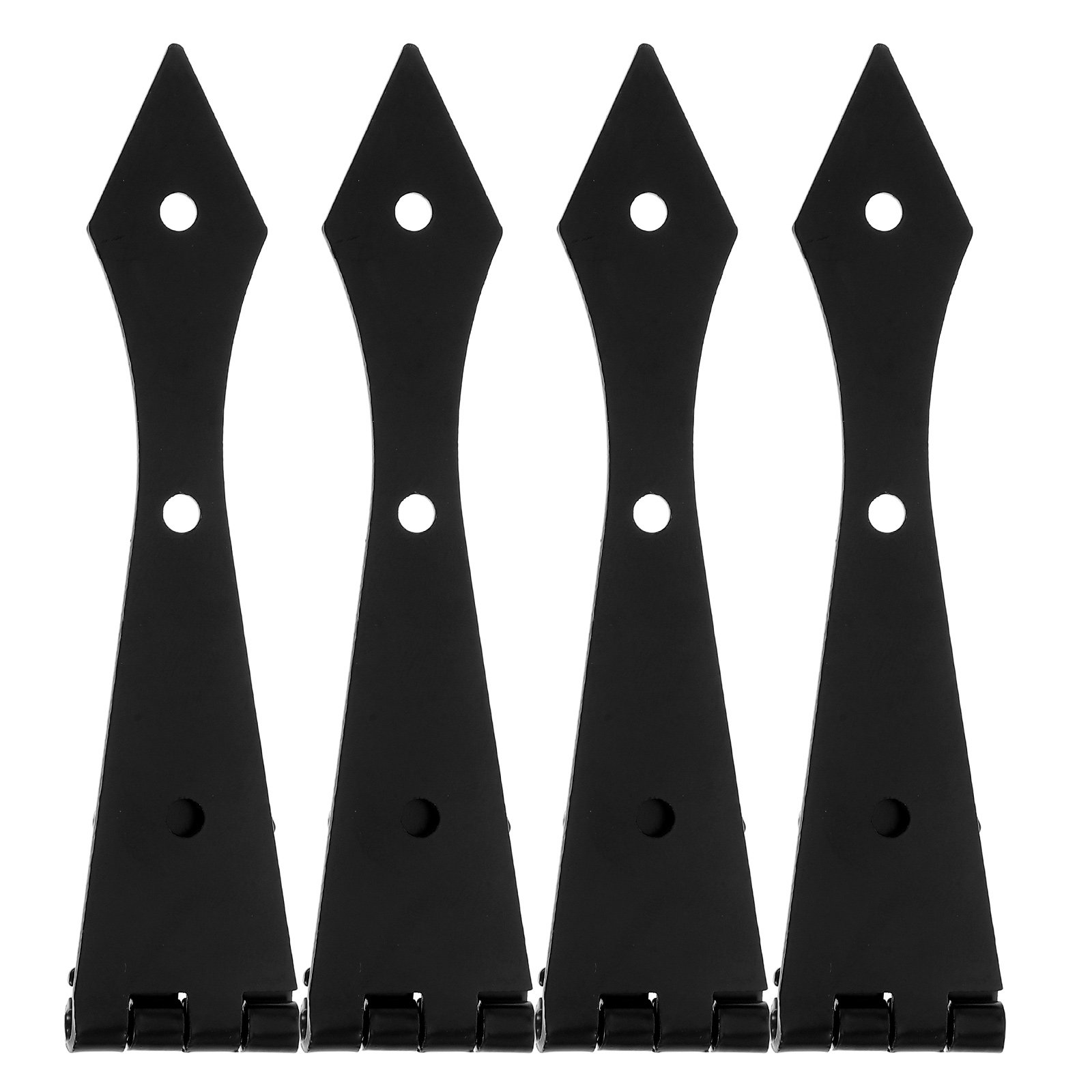 Woodworking Warehouse - 4Pcs Barn Door Heavy Duty Arrow