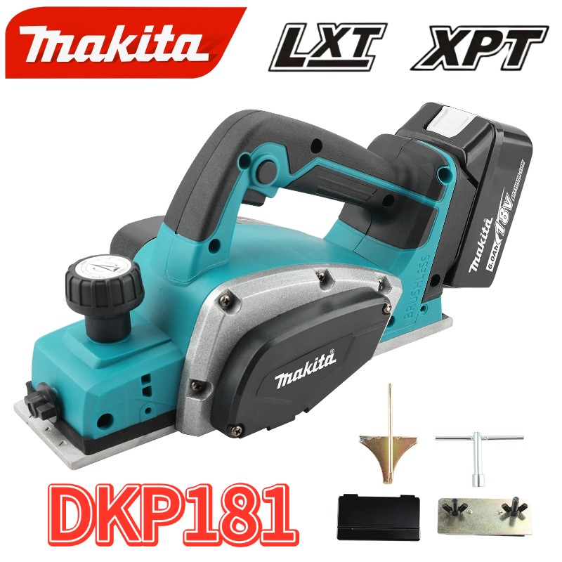 Woodworking Plan Pdf - Makita Portable Woodworking Electric Planer 15000RPM