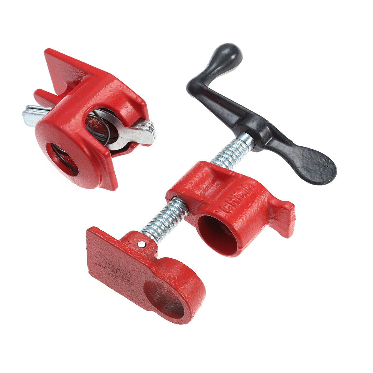 Woodworking Workshop - Half Inch Wood Clamp Heavy Duty