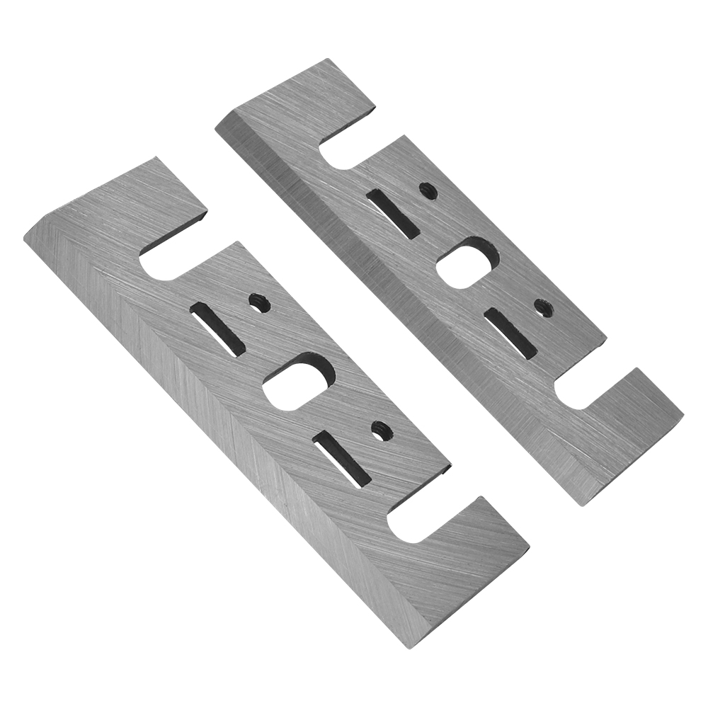 Woodworking Plan Pdf - SI FANG 2pcs Electric Planer Blades
