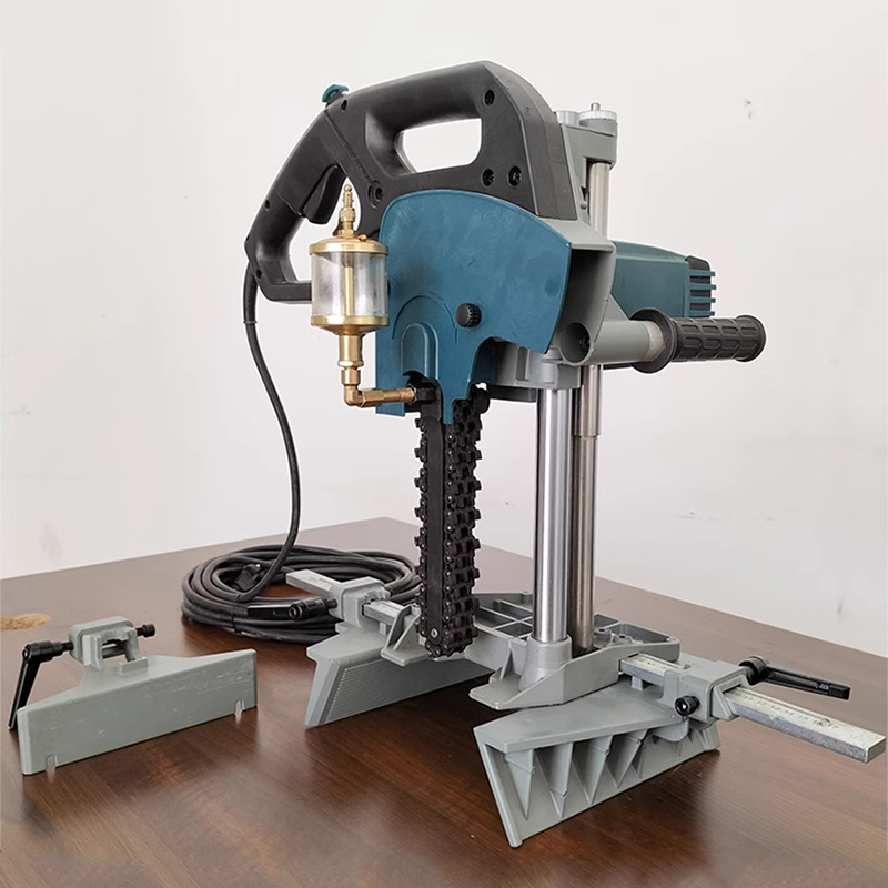Woodworking Machinery - Woodworking portable square hole machine chain