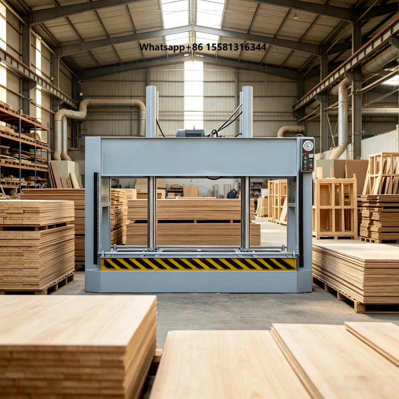 Woodworking Machinery For Sale - Hot Sale Hydraulic Cold Press Machine