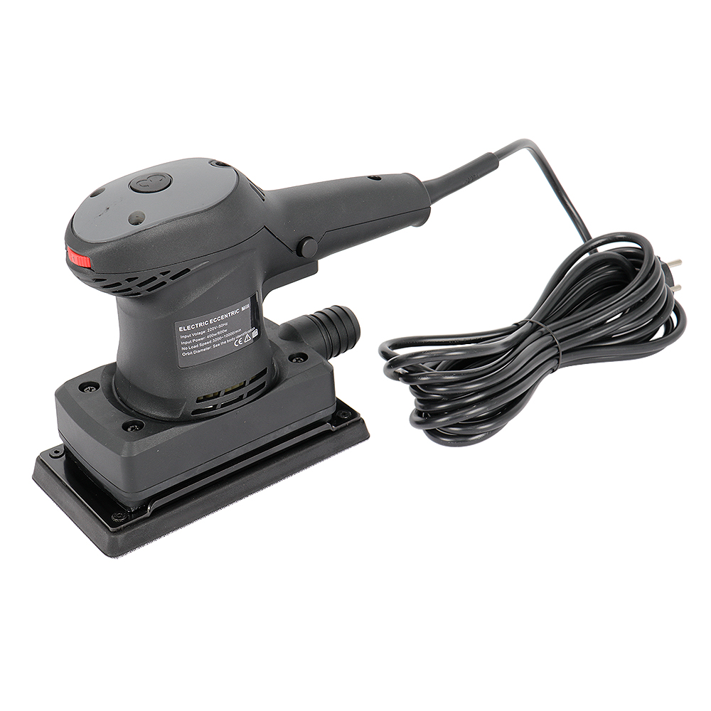 Electric Random Orbital Sander - Woodworking Machinery ulasan dan harga