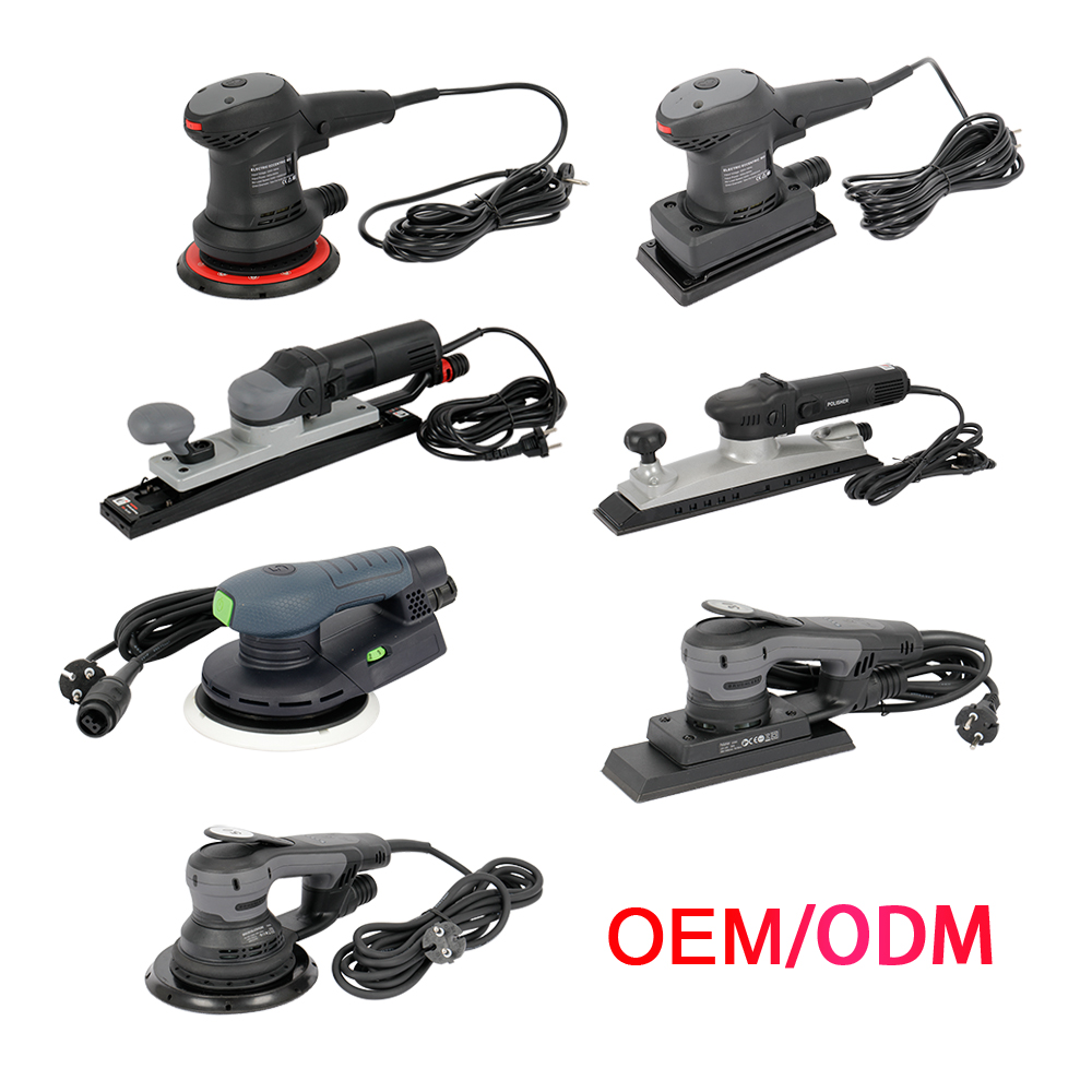 Electric Random Orbital Sander - Woodworking Machinery ulasan dan harga
