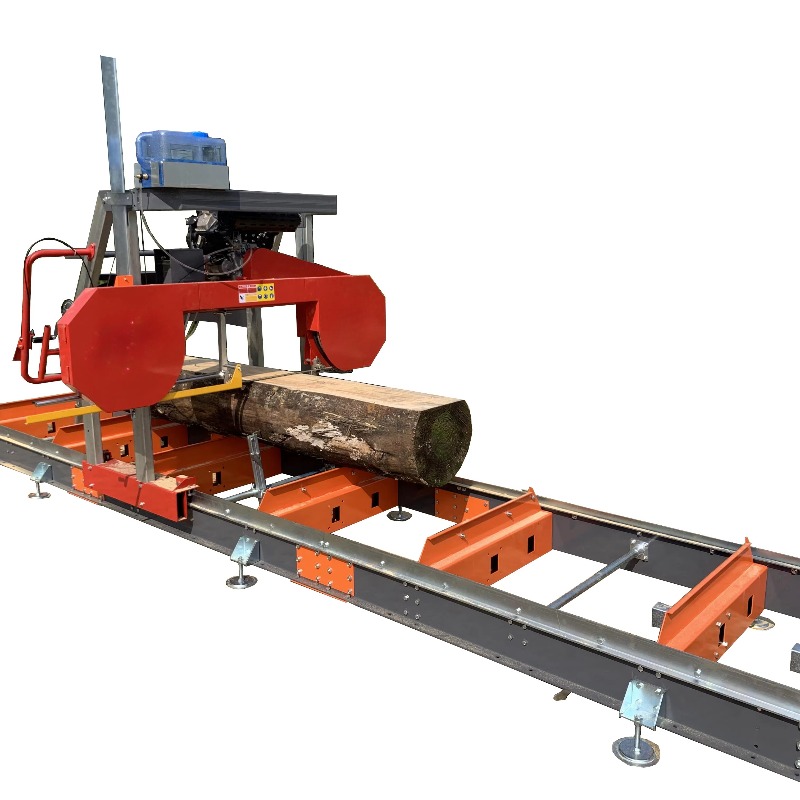 36 Inch Sawmill Heavy Duty Por - Woodworking Machinery ulasan dan harga