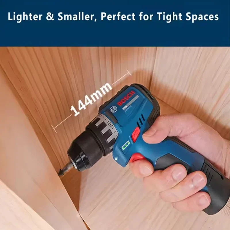 Bosch GSR 12V-31 Brushless Ele - Woodworking Product ulasan dan harga