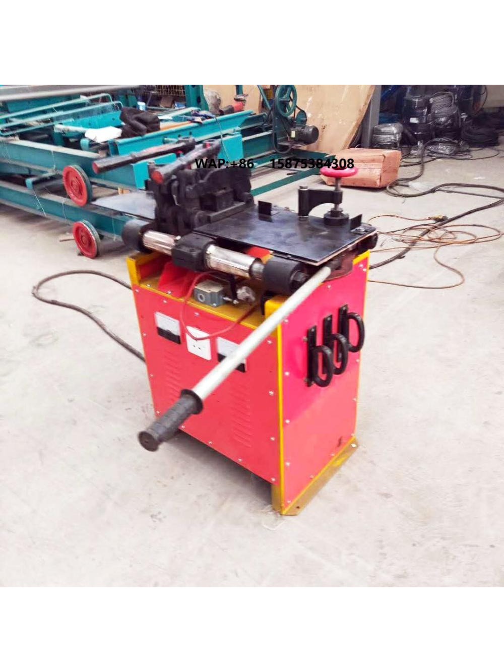 Bandsaw Blade Welding Machine - Band Saw Blade ulasan dan harga