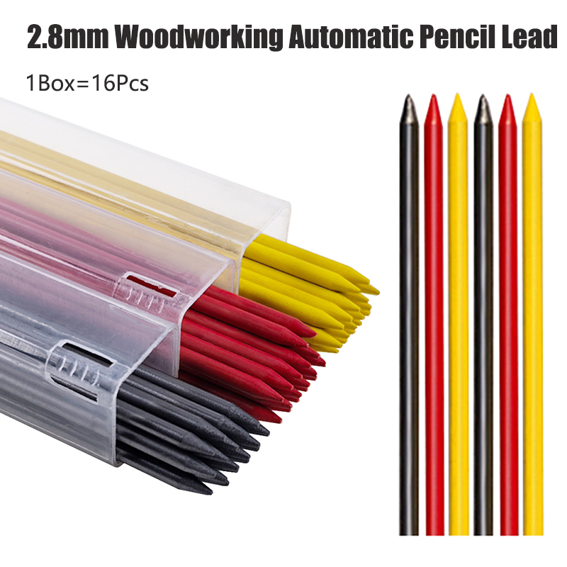 Black Yellow Red 2.8mm Woodwor - Woodworking Marking Knife ulasan dan harga