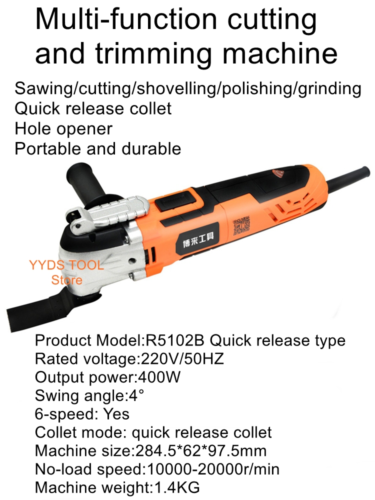 Multi-functional trimmer woodw - Woodworking Cutting List ulasan dan harga