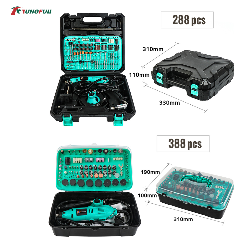 TUNGFULL Mini Electric Grinder - Woodworking Product ulasan dan harga