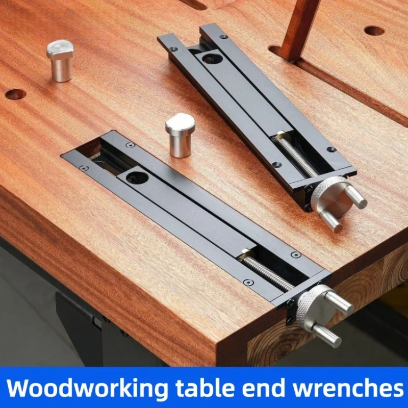 Carpenter's Table Clamp Heavy- - Woodworking Clamp ulasan dan harga