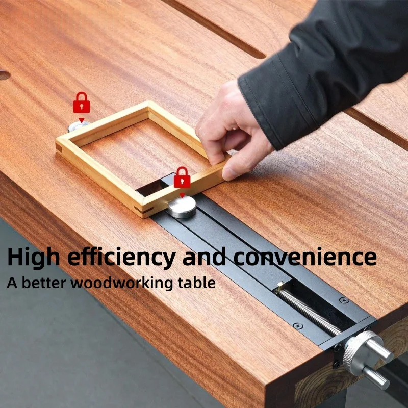 Carpenter's Table Clamp Heavy- - Woodworking Clamp ulasan dan harga
