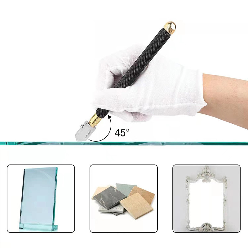 Glass Knife Set Oil-filled Rol - Woodworking Marking Knife ulasan dan harga