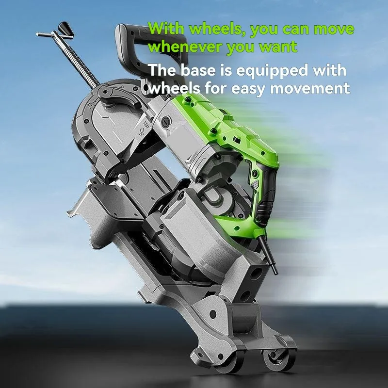 Multifunctional Band Saw Elect - Band Saw Blade ulasan dan harga