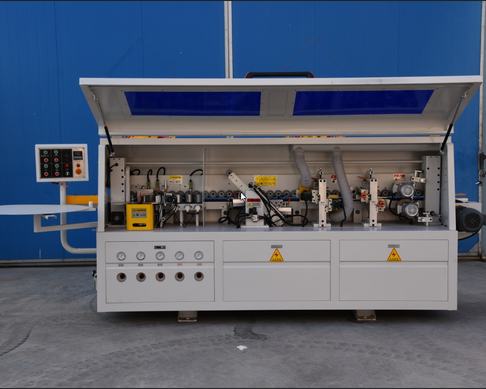 Woodworking Automatic Kdt Edge - Woodworking Machinery ulasan dan harga