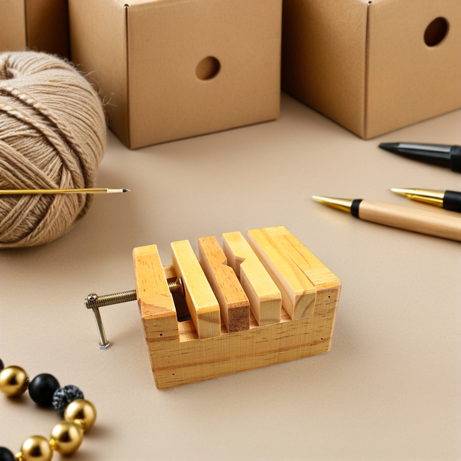 Wooden Clamp Engraving Vise Se - Woodworking Vise ulasan dan harga