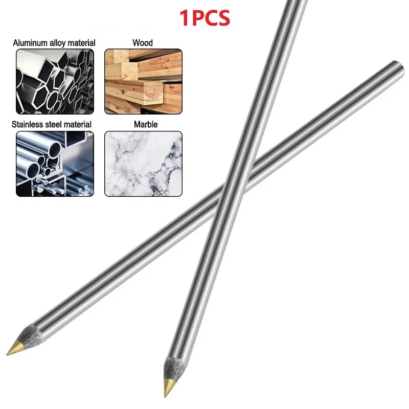 Alloy Scribe Pen Carbide Scrib - Woodworking Marking Knife ulasan dan harga