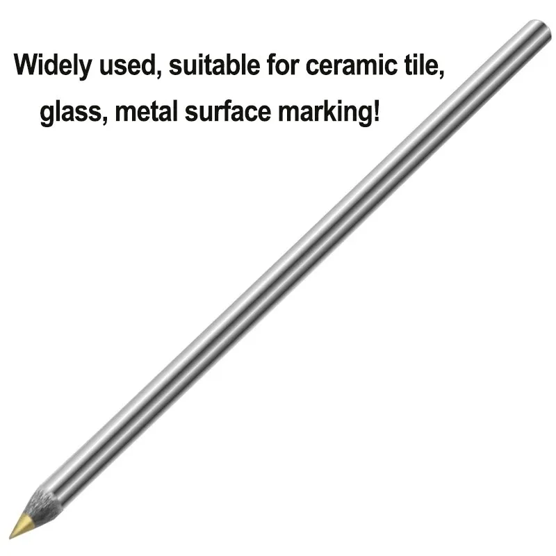 Alloy Scribe Pen Carbide Scrib - Woodworking Marking Knife ulasan dan harga