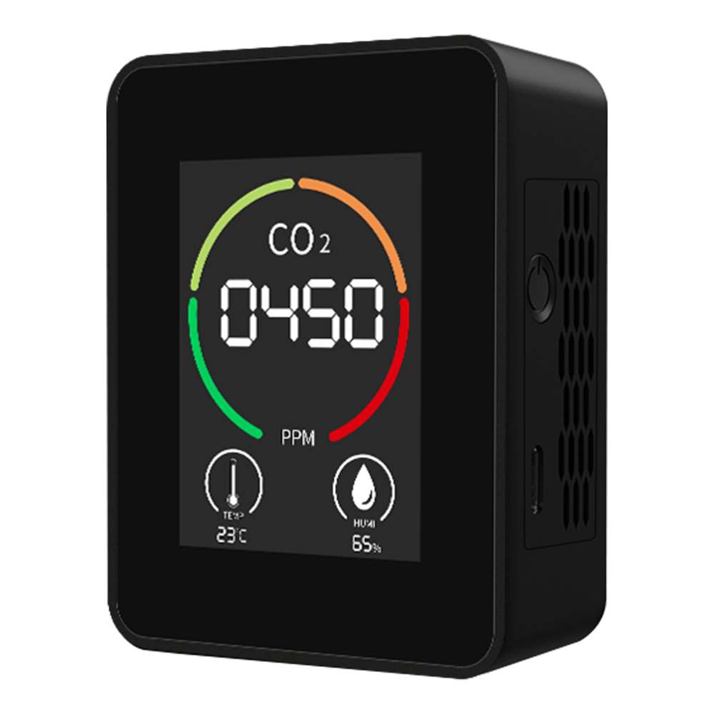 LCD Digital Air Quality Tester - Woodworking Warehouse ulasan dan harga