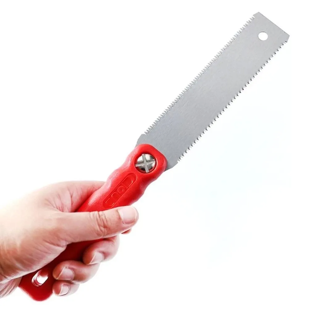 Double Edged Japanese Pull Saw - Woodworking Japanese Tools ulasan dan harga