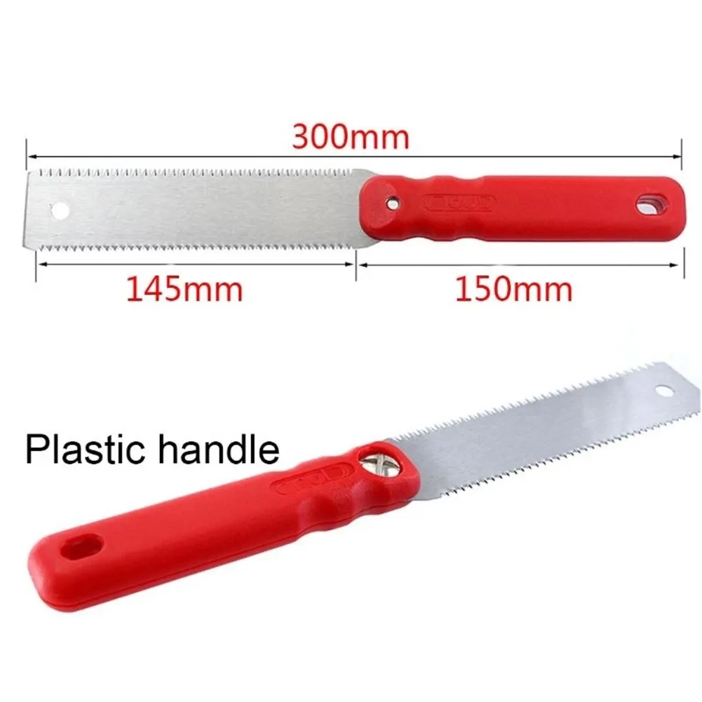 Double Edged Japanese Pull Saw - Woodworking Japanese Tools ulasan dan harga