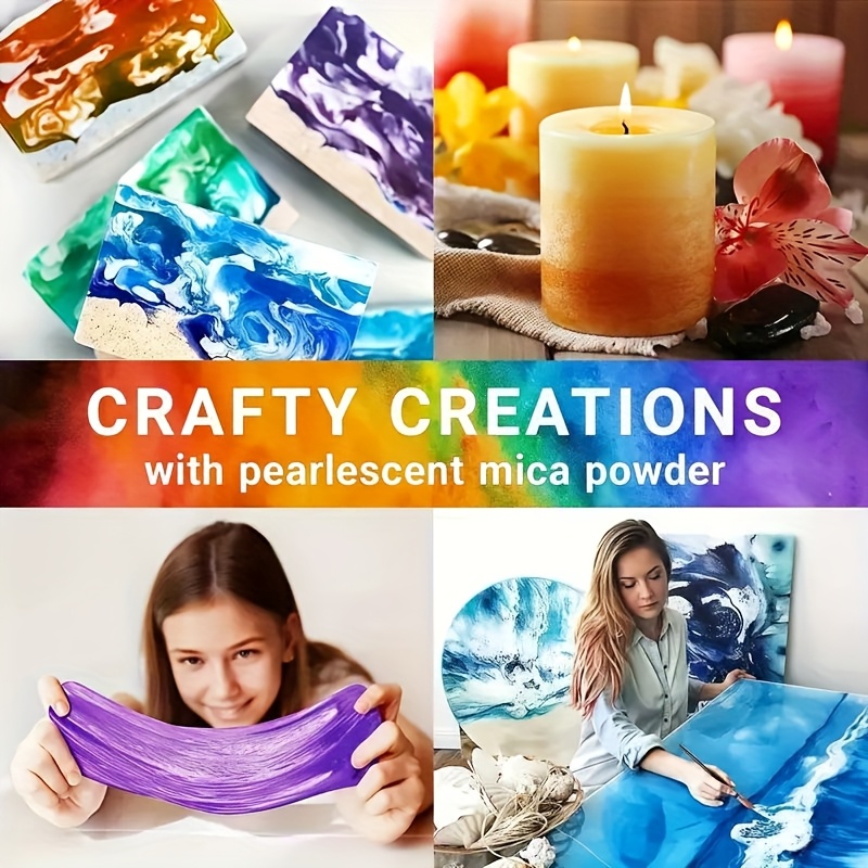 24 Colors/8 Colors 5 Grams 0.1 - Woodworking Shops ulasan dan harga