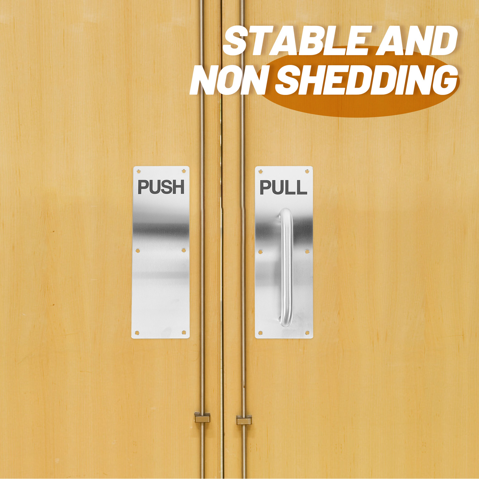 Heavy Duty Stainless Steel Doo - Woodworking Warehouse ulasan dan harga