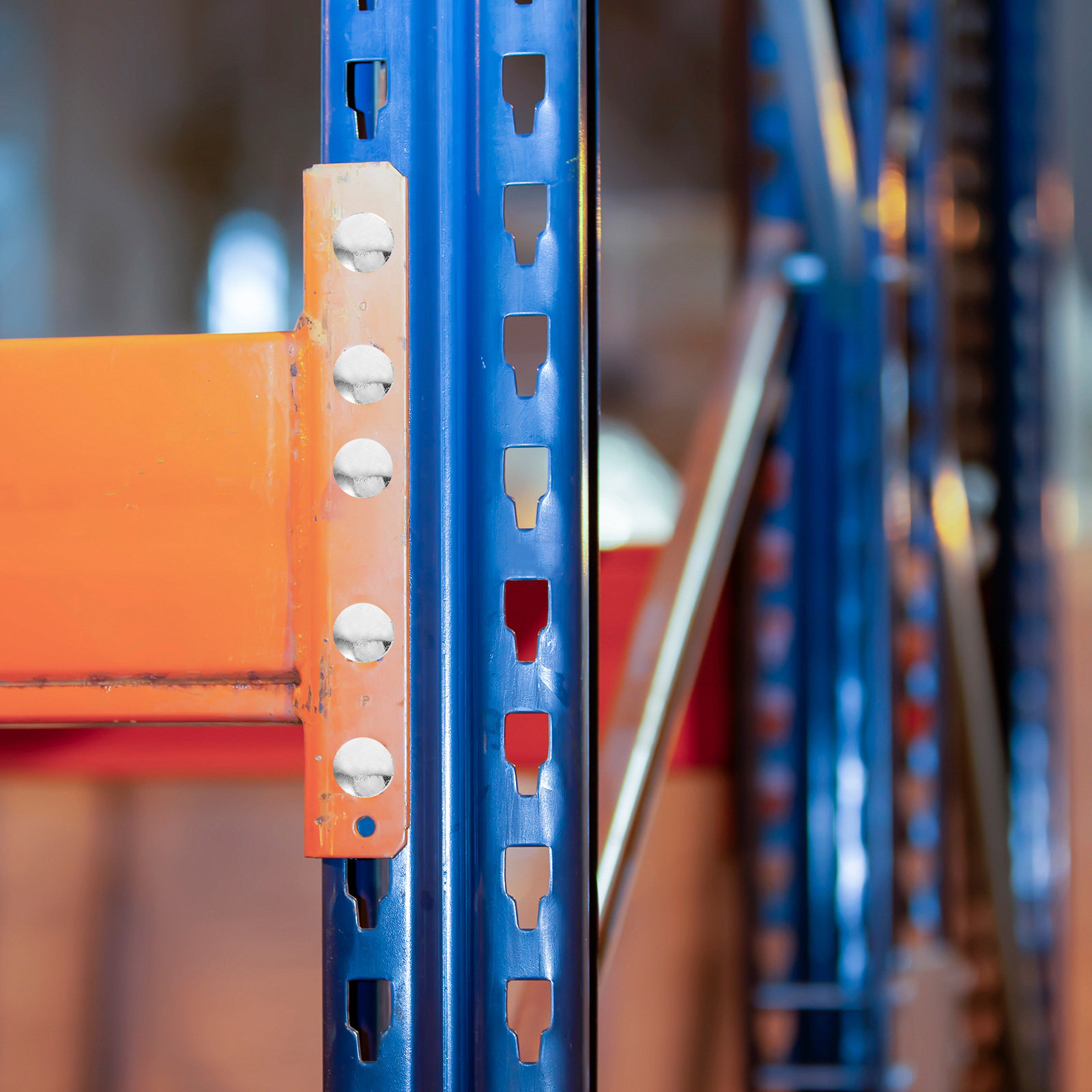 100Pcs Pallet Rack Drop Pin Ro - Woodworking Warehouse ulasan dan harga