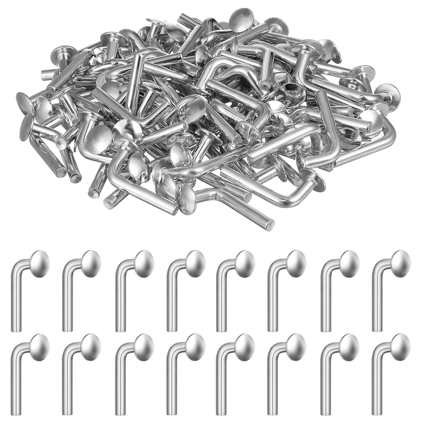 100Pcs Pallet Rack Drop Pin Ro - Woodworking Warehouse ulasan dan harga