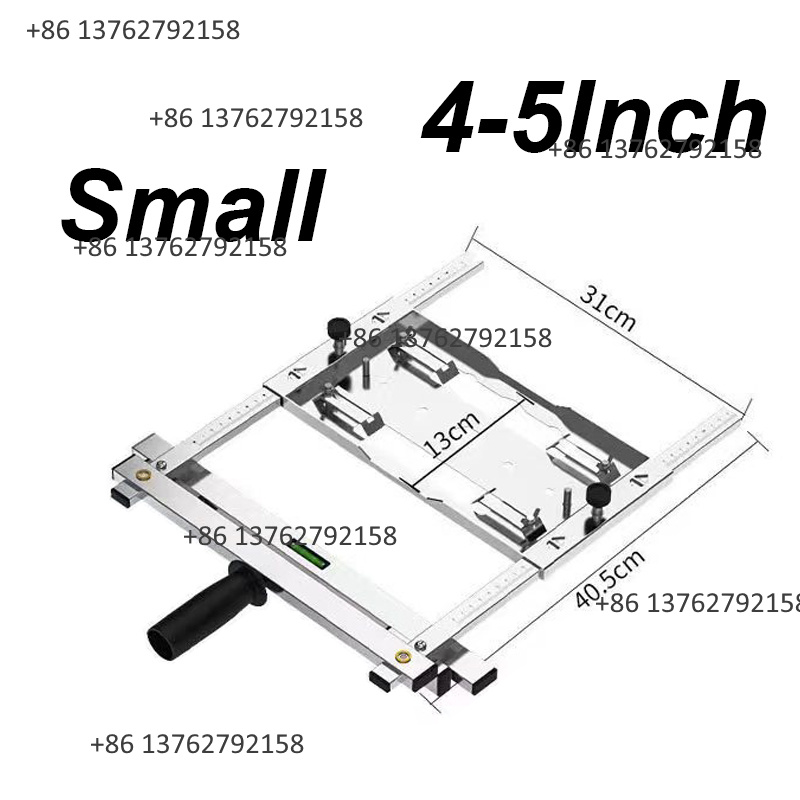 4Inch 7Inch Circular Saw Guide - Woodworking Machinery ulasan dan harga
