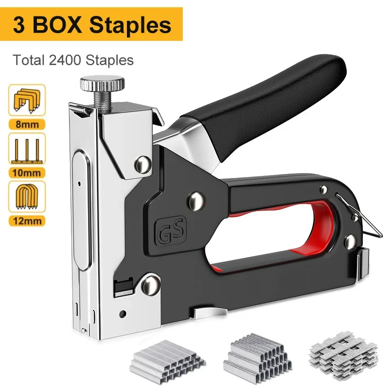 4 In 1 Manual Nailing Gun Cons - Woodworking Ebook ulasan dan harga