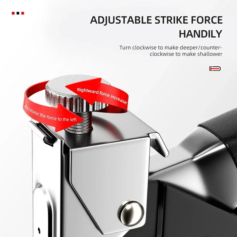 4 In 1 Manual Nailing Gun Cons - Woodworking Ebook ulasan dan harga