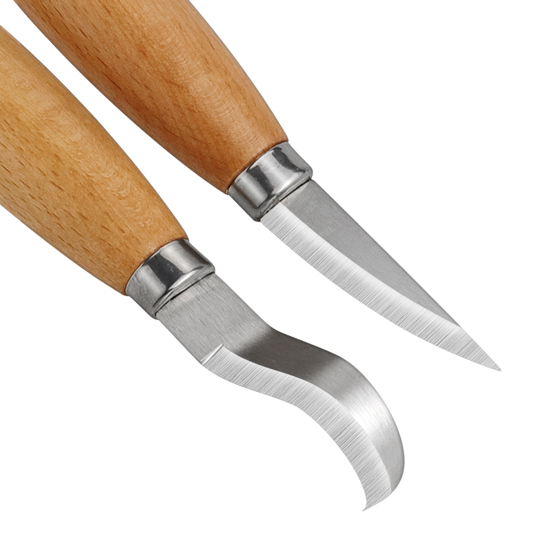 Stainless Iron Carving Knife B - Woodworking Product ulasan dan harga