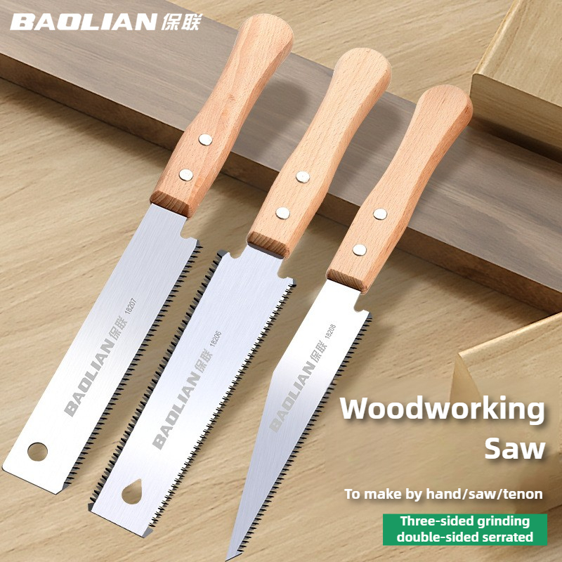 Japanese Style Hand Saw Single - Woodworking Japanese Tools ulasan dan harga