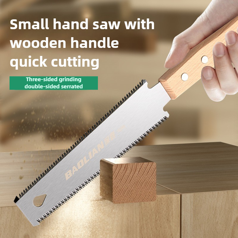 Japanese Style Hand Saw Single - Woodworking Japanese Tools ulasan dan harga
