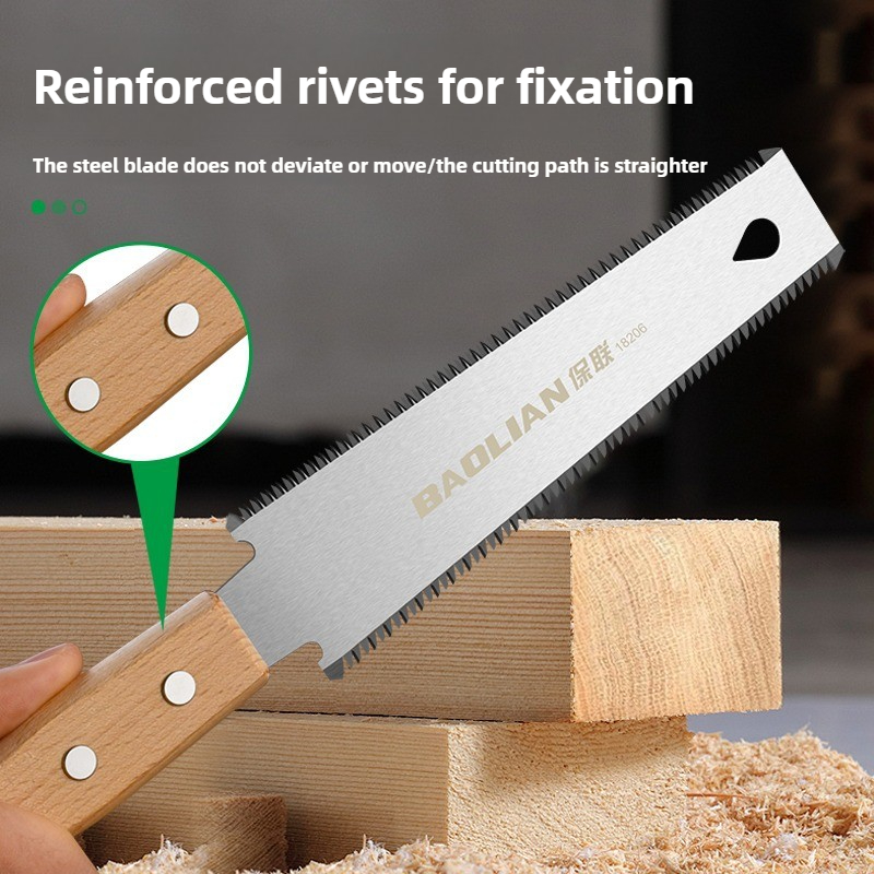 Japanese Style Hand Saw Single - Woodworking Japanese Tools ulasan dan harga