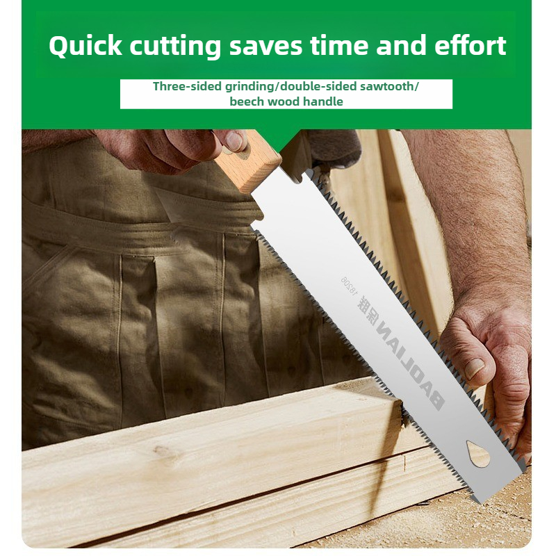 Japanese Style Hand Saw Single - Woodworking Japanese Tools ulasan dan harga