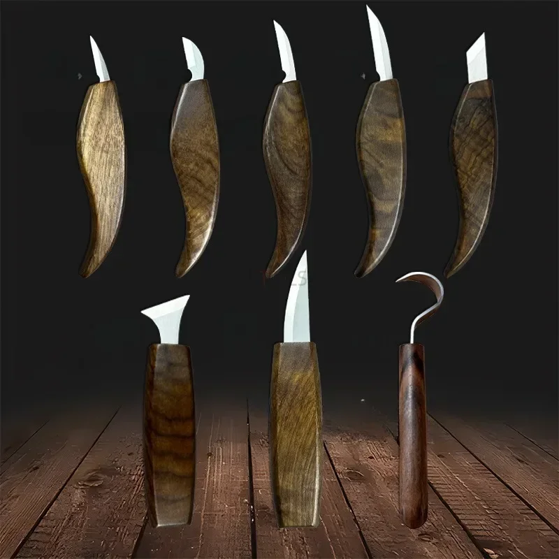 New Mini Woodworking Carving K - Woodworking Marking Knife ulasan dan harga
