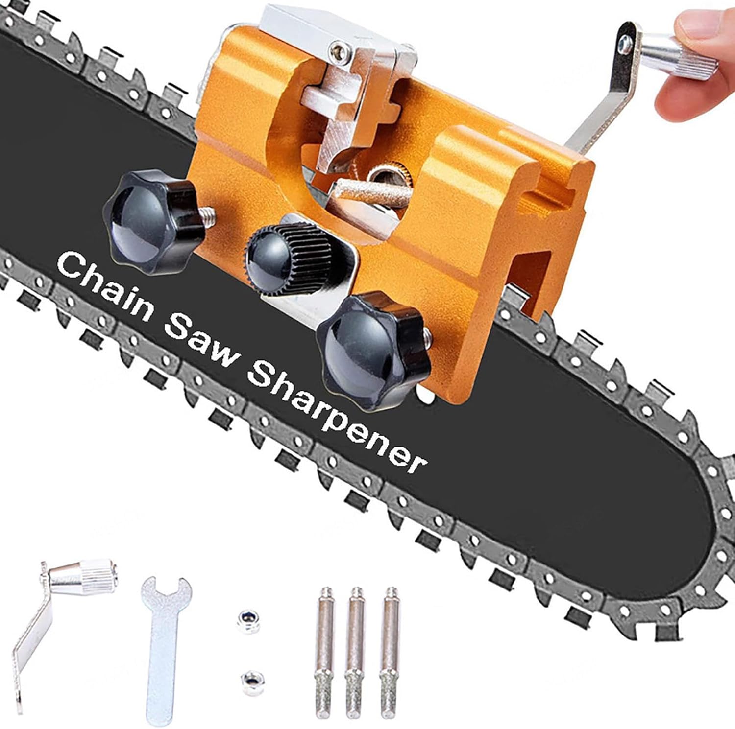 Portable Manual Chain Saw Blad - Woodworking Shops ulasan dan harga