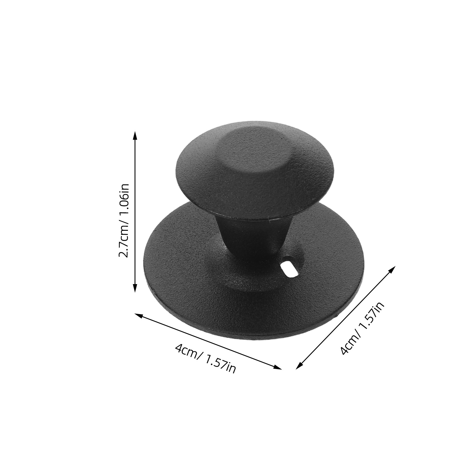 8Pcs Round French Door Knobs S - Woodworking For Dummies ulasan dan harga