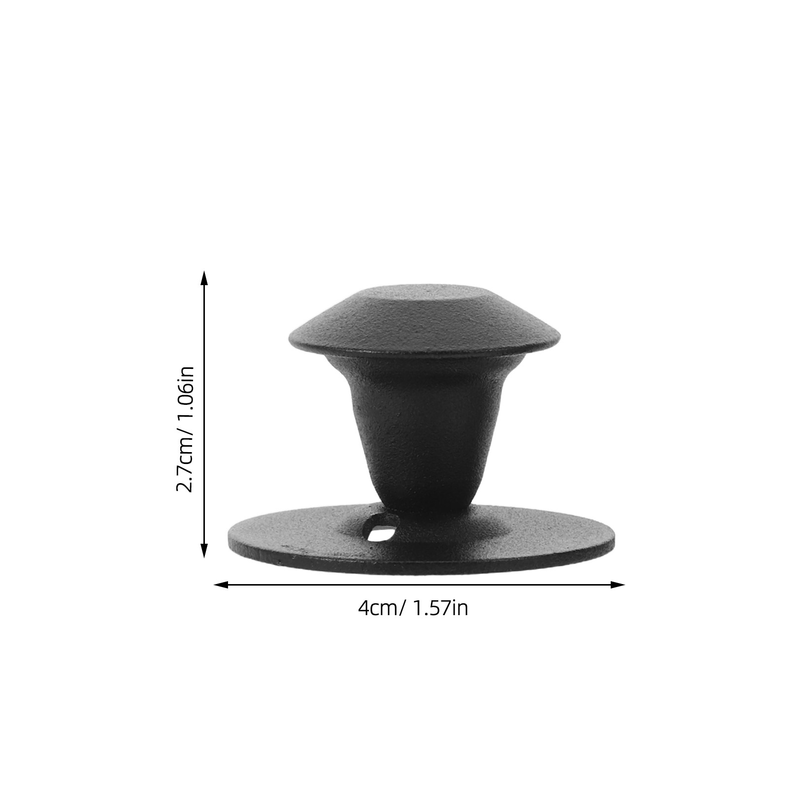 8Pcs Round French Door Knobs S - Woodworking For Dummies ulasan dan harga