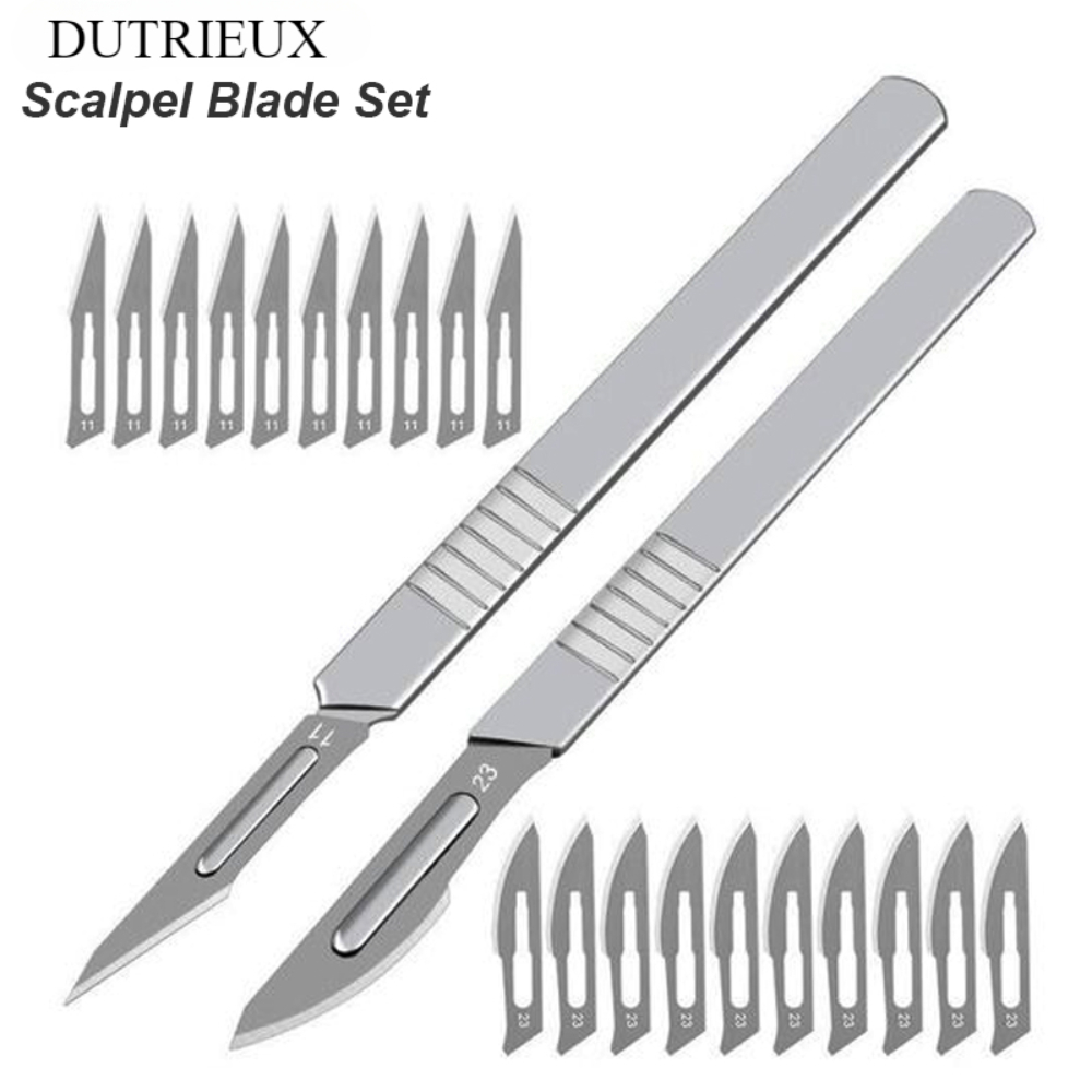 High Quality Blade Scalpel Han - Woodworking Marking Knife ulasan dan harga