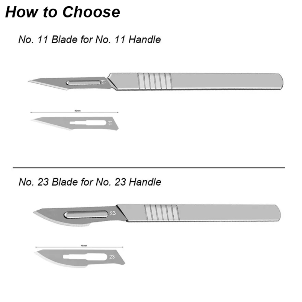 High Quality Blade Scalpel Han - Woodworking Marking Knife ulasan dan harga