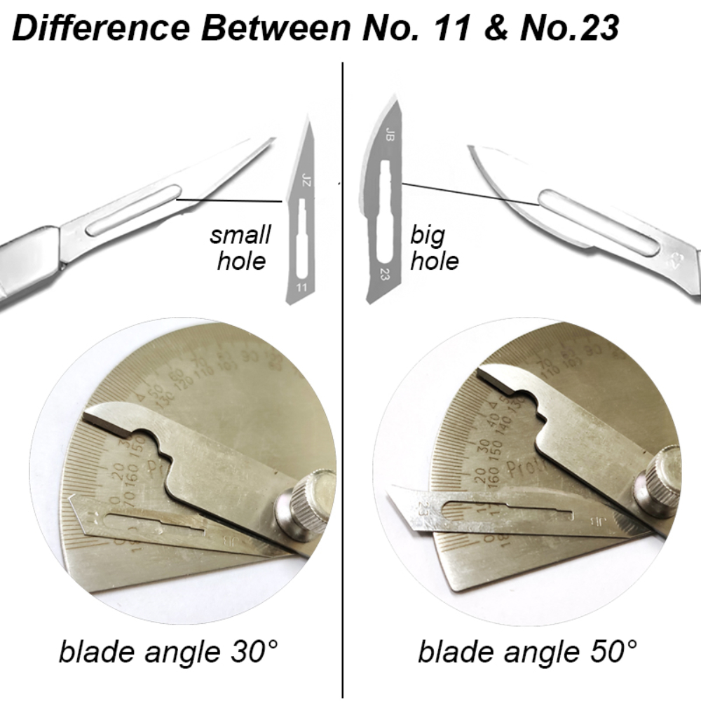 High Quality Blade Scalpel Han - Woodworking Marking Knife ulasan dan harga