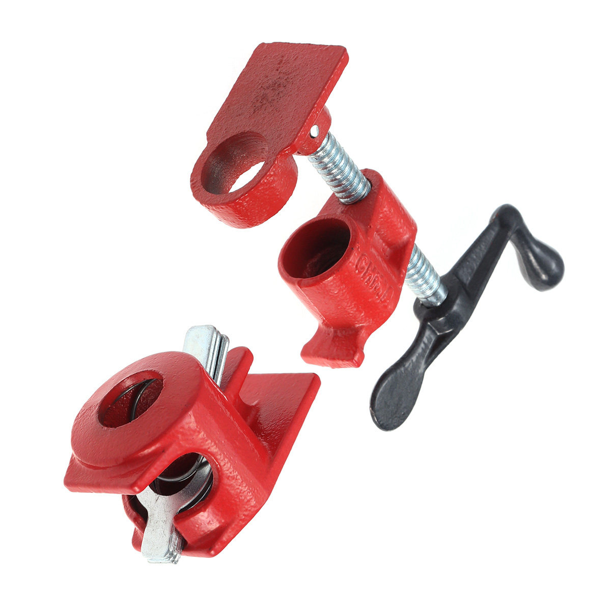 Half Inch Wood Clamp Heavy Dut - Woodworking Workshop ulasan dan harga