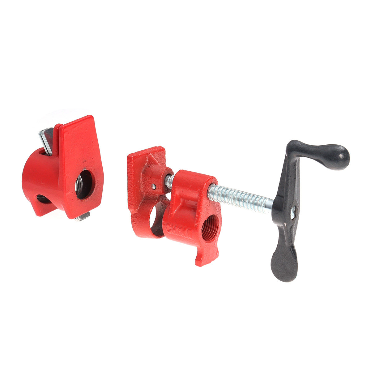 Half Inch Wood Clamp Heavy Dut - Woodworking Workshop ulasan dan harga