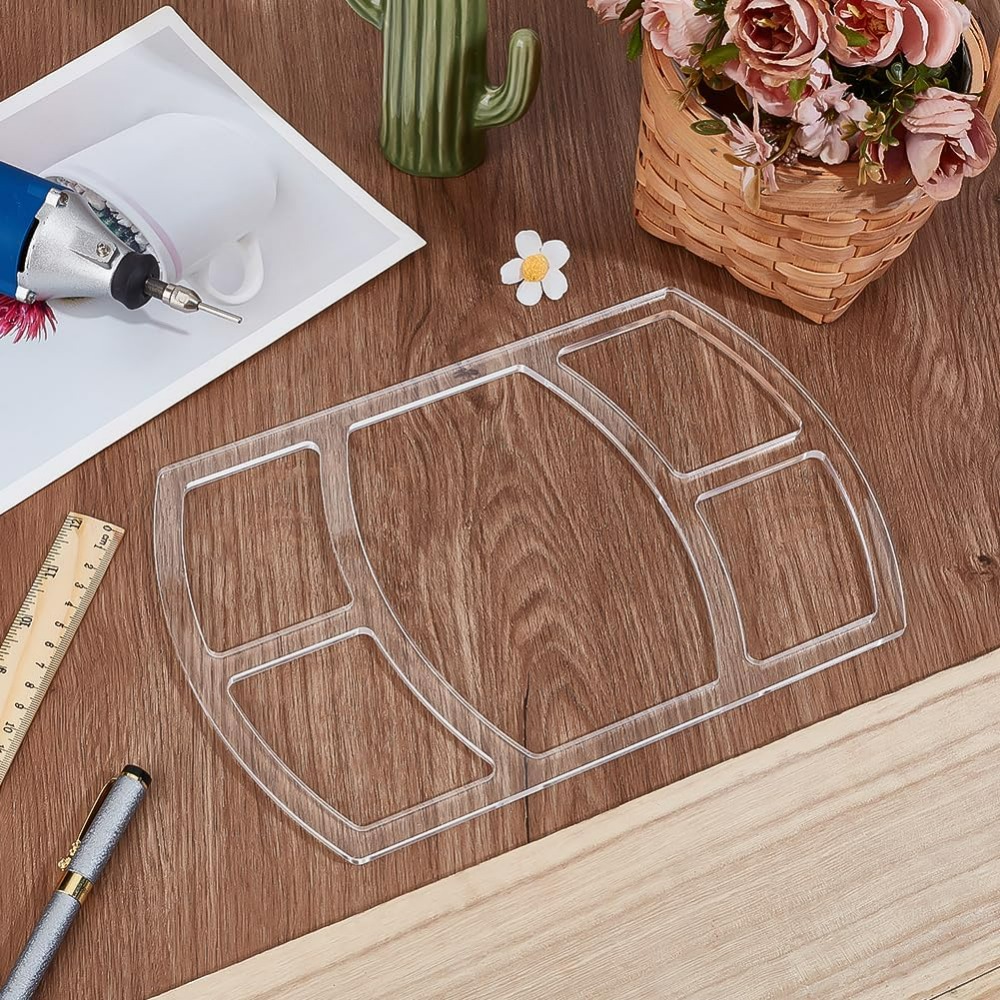 5 Pocket Valet Tray Router Tem - Woodworking Shops ulasan dan harga