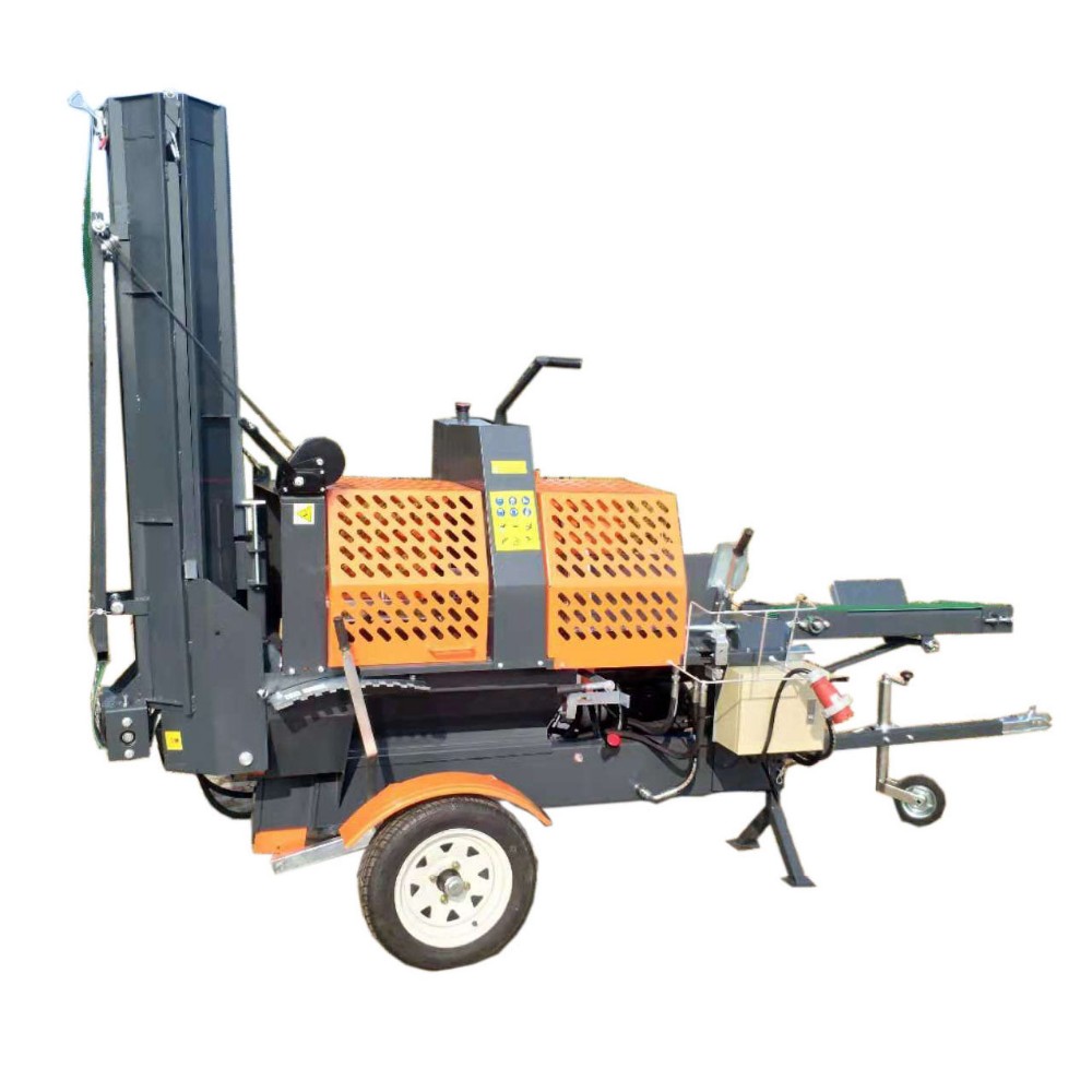 Firewood Processor Forestry Ma - Woodworking Machinery ulasan dan harga