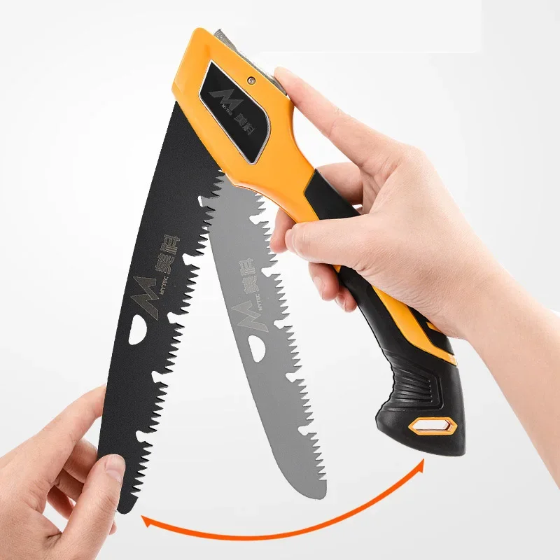 Japanese TOOL Folding Hand Saw - Woodworking Japanese Tools ulasan dan harga